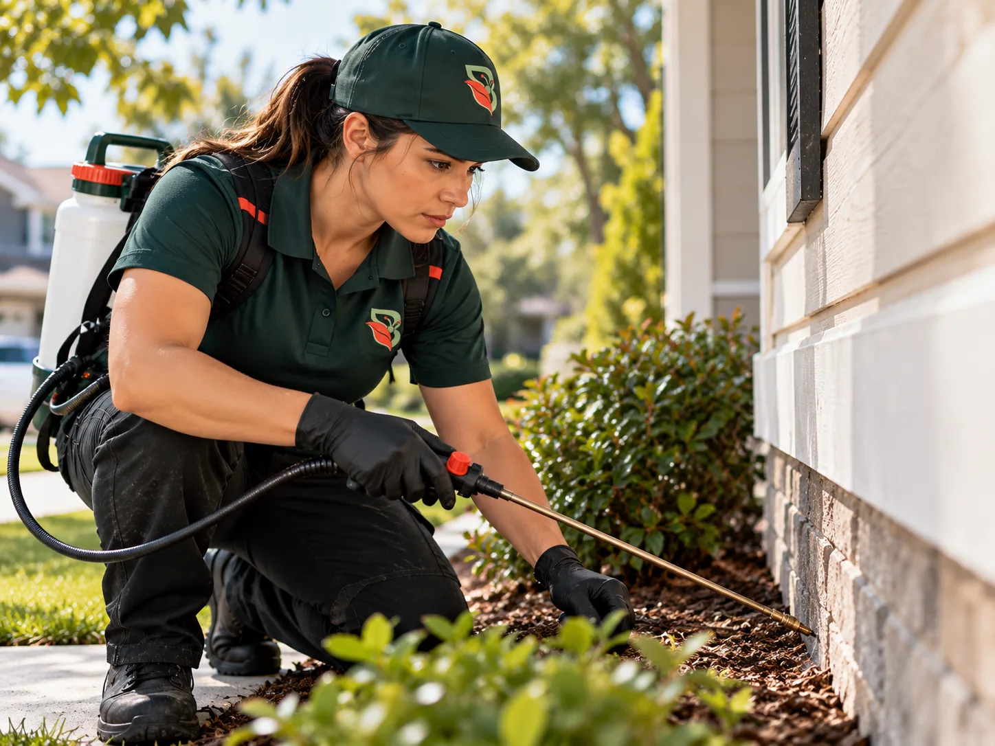 Pest Control company in Waskish, MN