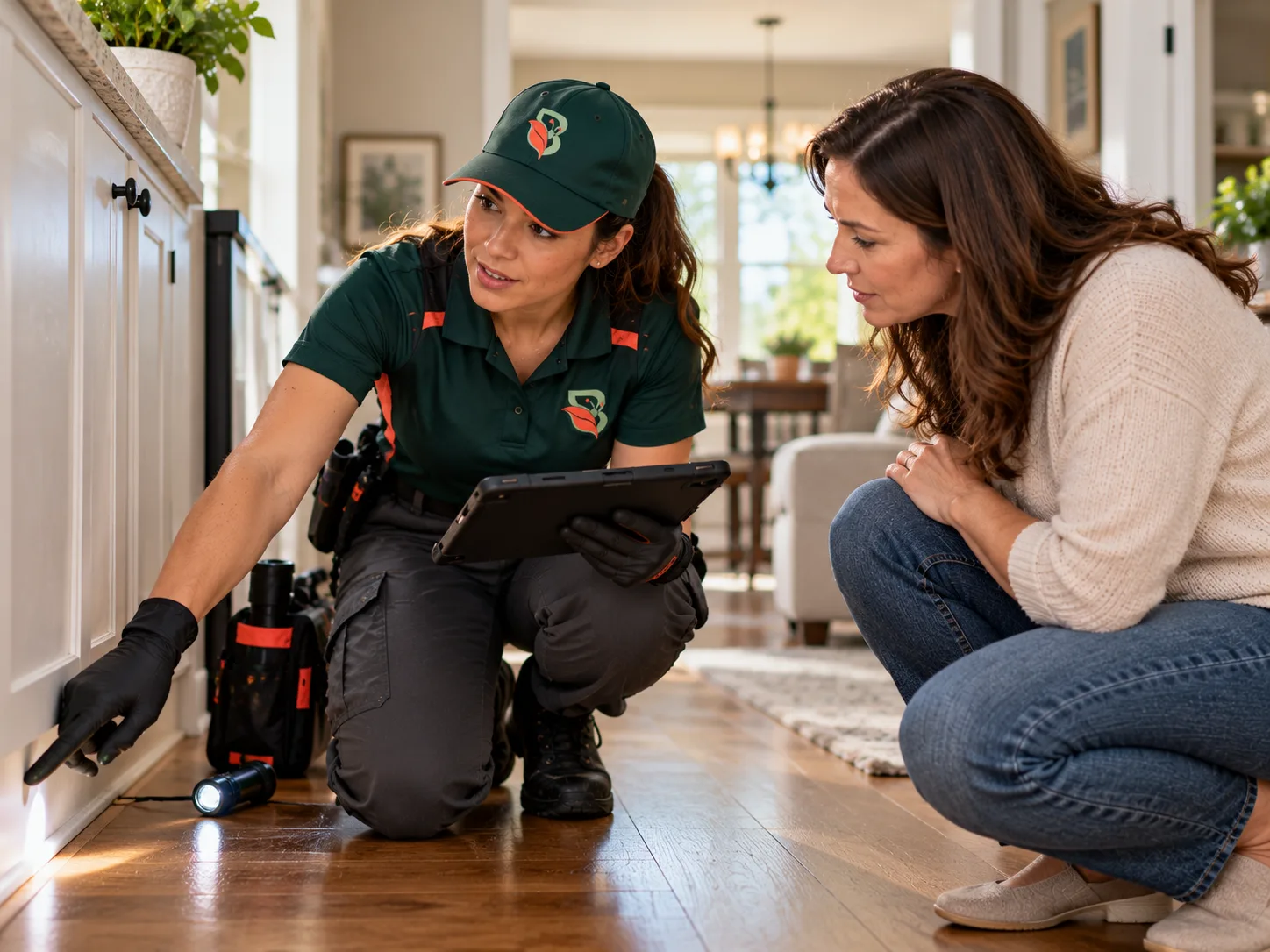 Pest Control Waskish, MN FAQs